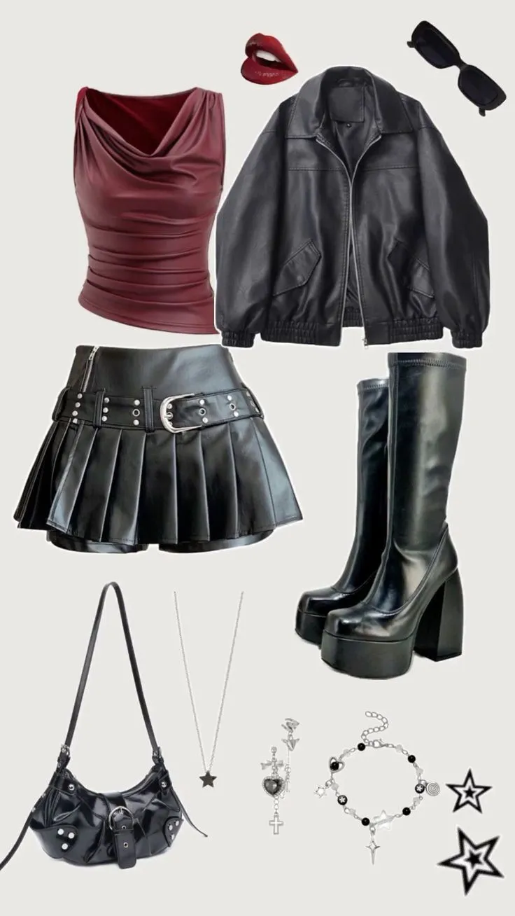 concert outfit inspo